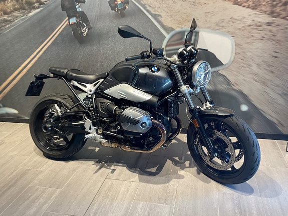 BMW Motorrad R nineT Pure 1.2 H2 Euro 5 2 of 10