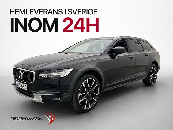 Volvo V90 Cross Country 3 of 30
