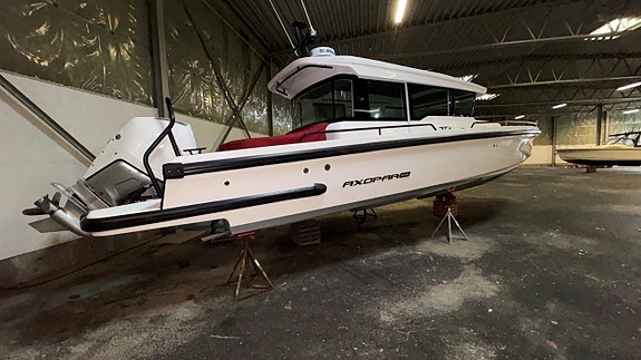 Axopar 37 AC -21 Mercury V8 300 JPO -26 "READY TO CRUISE" 6 of 10