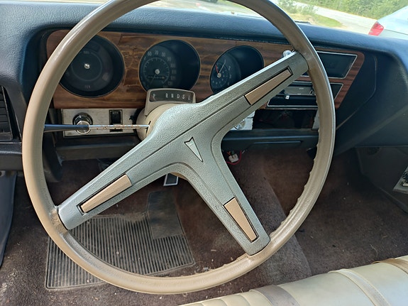 Pontiac LeMans 5 of 5