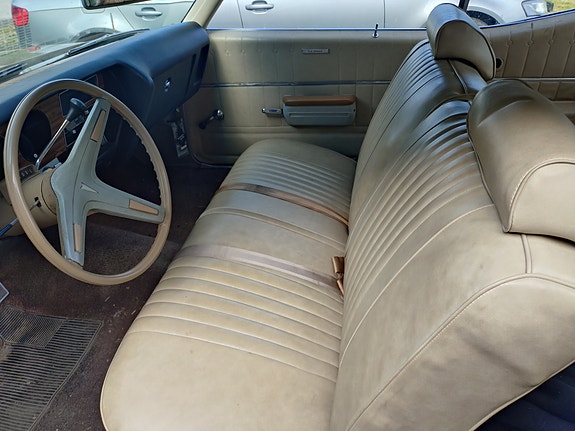 Pontiac LeMans 4 of 5
