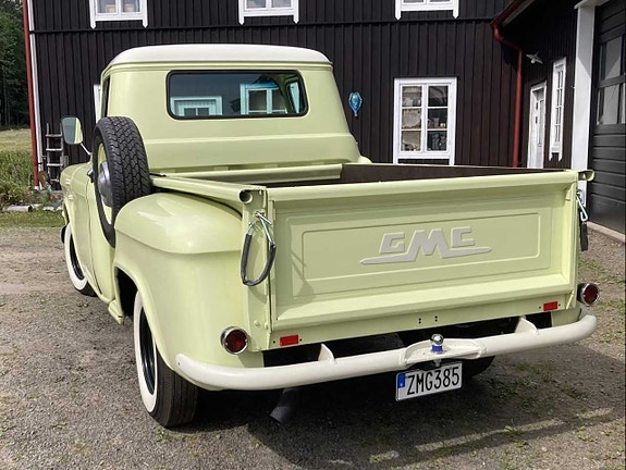 Chevrolet GMC 5 of 5