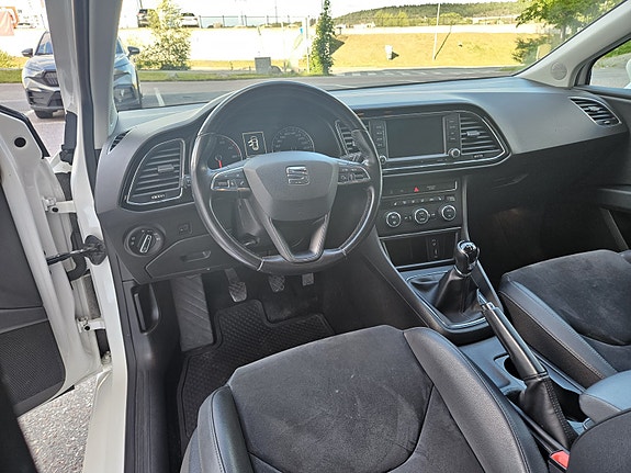 Seat Leon 4 of 11