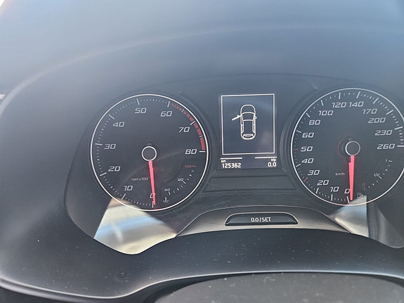 Seat Leon 6 of 11