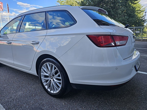 Seat Leon 2 of 11