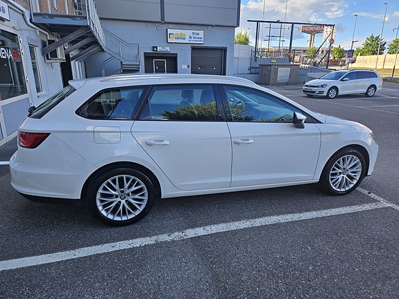 Seat Leon 3 of 11