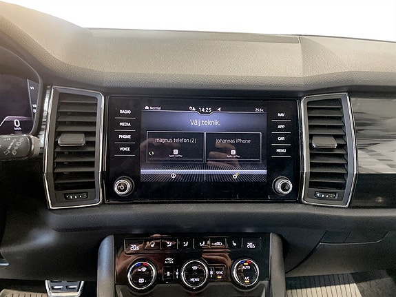 Skoda Kodiaq 9 of 15