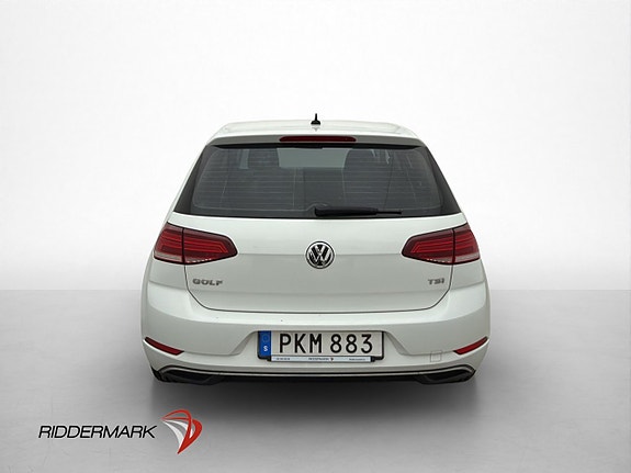 Volkswagen Golf I 3 of 5
