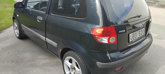 Hyundai Getz 3 of 5