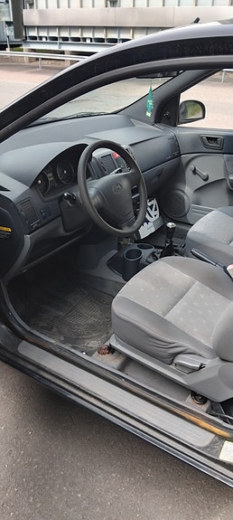Hyundai Getz 5 of 5