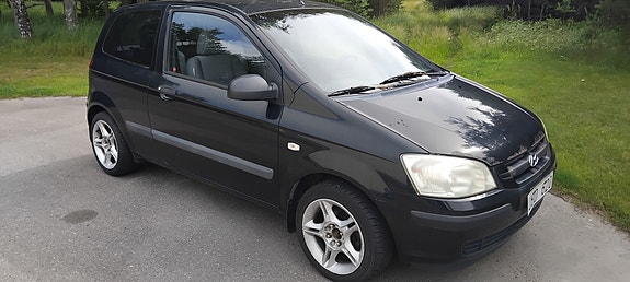 Hyundai Getz 2 of 5
