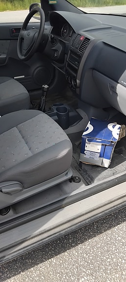 Hyundai Getz 7 of 7