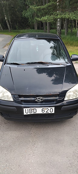 Hyundai Getz 4 of 5