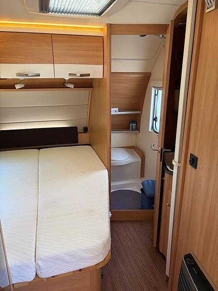 Knaus Sydwind Silver Selection 500 FU 10 of 16