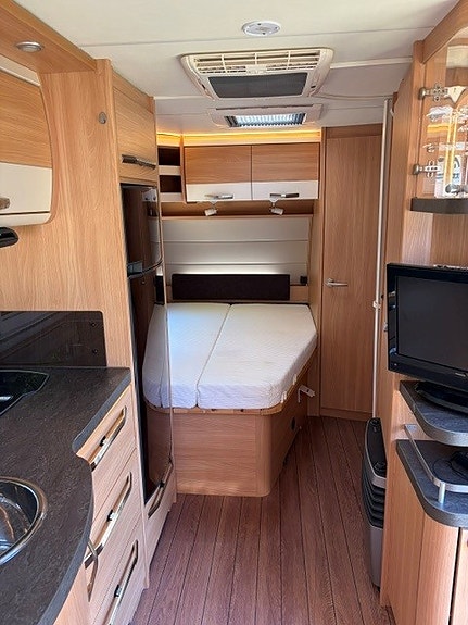 Knaus Sydwind Silver Selection 500 FU 11 of 16