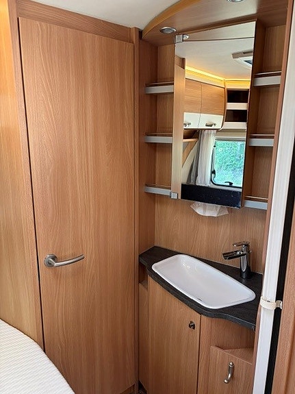 Knaus Sydwind Silver Selection 500 FU 12 of 16