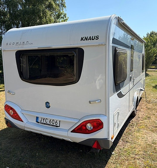 Knaus Sydwind Silver Selection 500 FU 3 of 16