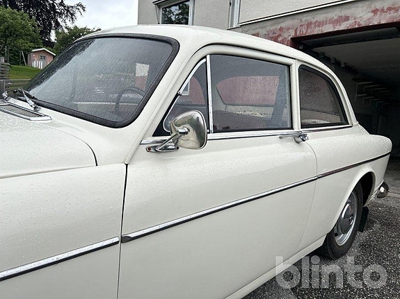 Volvo Amazon 17 of 20