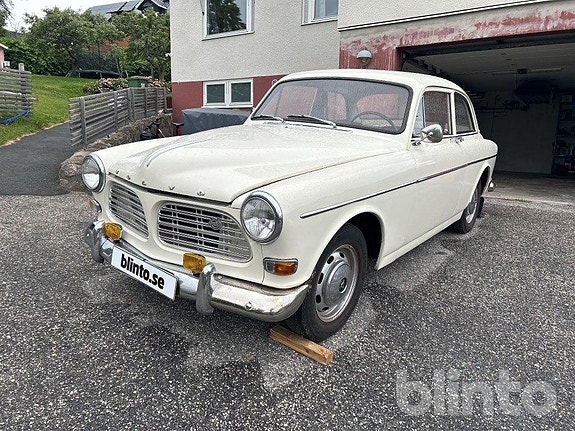 Volvo Amazon
