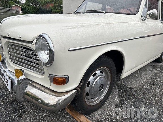 Volvo Amazon 6 of 20