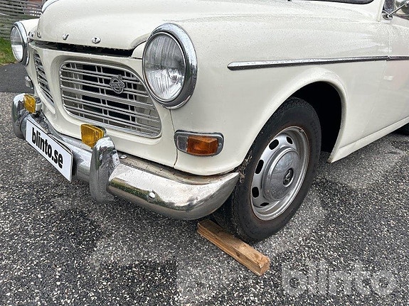 Volvo Amazon 5 of 20
