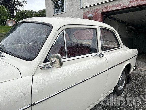 Volvo Amazon 18 of 20