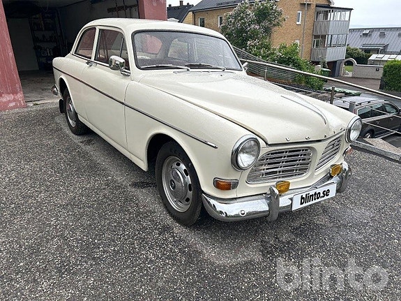 Volvo Amazon 2 of 20