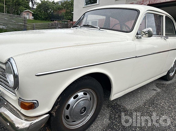 Volvo Amazon 7 of 20