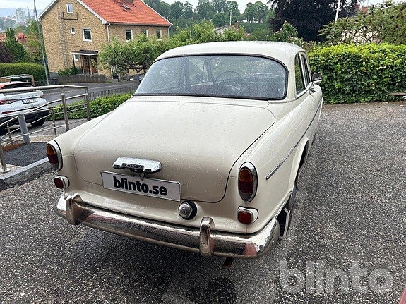 Volvo Amazon 4 of 20