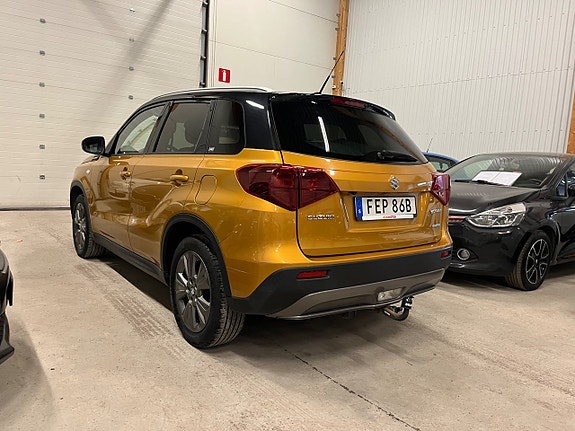 Suzuki Vitara 5 of 5