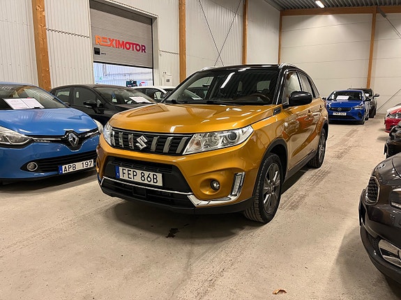 Suzuki Vitara 6 of 12