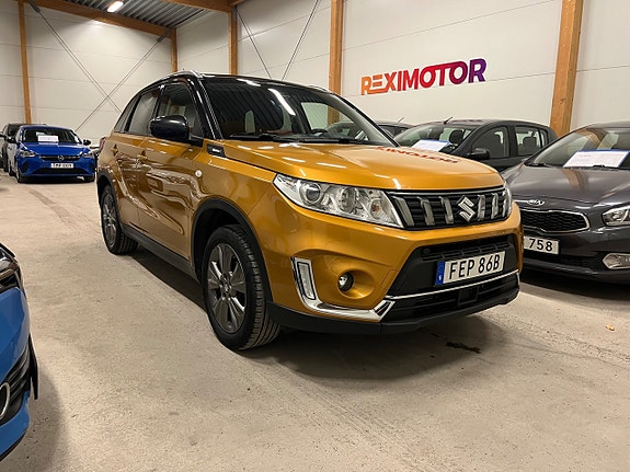 Suzuki Vitara 2 of 5