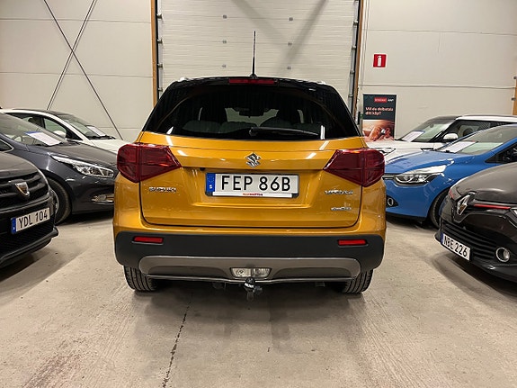 Suzuki Vitara 4 of 5