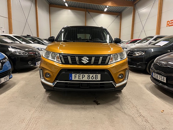 Suzuki Vitara 7 of 12