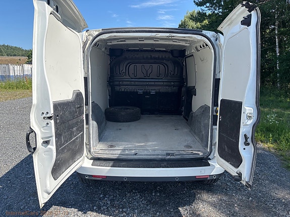 Fiat Doblo 10 of 20