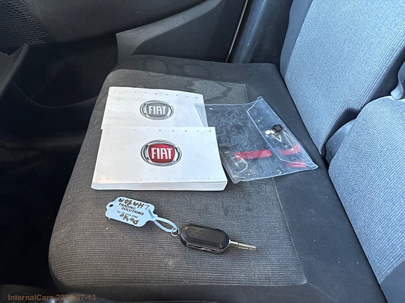 Fiat Doblo 18 of 20