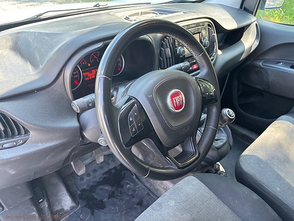 Fiat Doblo 14 of 20