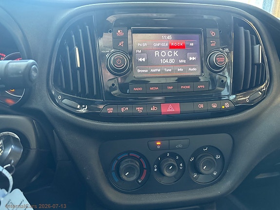 Fiat Doblo 12 of 20
