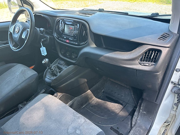 Fiat Doblo 16 of 20
