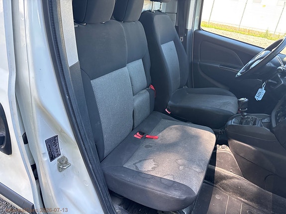 Fiat Doblo 17 of 20