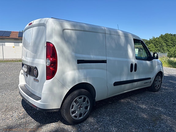 Fiat Doblo 5 of 5
