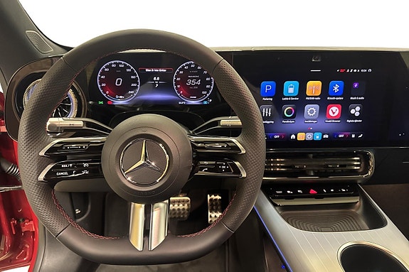 Mercedes-Benz CLA250+ 11 of 13