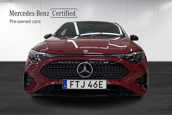 Mercedes-Benz CLA250+ 2 of 5