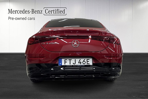 Mercedes-Benz CLA250+ 5 of 5