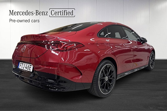 Mercedes-Benz CLA250+ 4 of 5