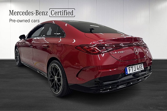 Mercedes-Benz CLA250+ 3 of 5