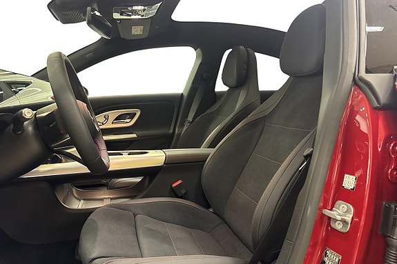 Mercedes-Benz CLA250+ 8 of 13