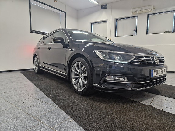 Volkswagen Passat 3 of 5