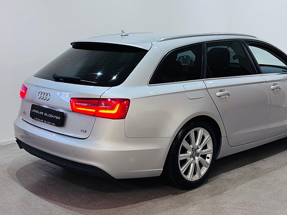 Audi A6 18 of 19