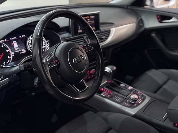 Audi A6 11 of 19